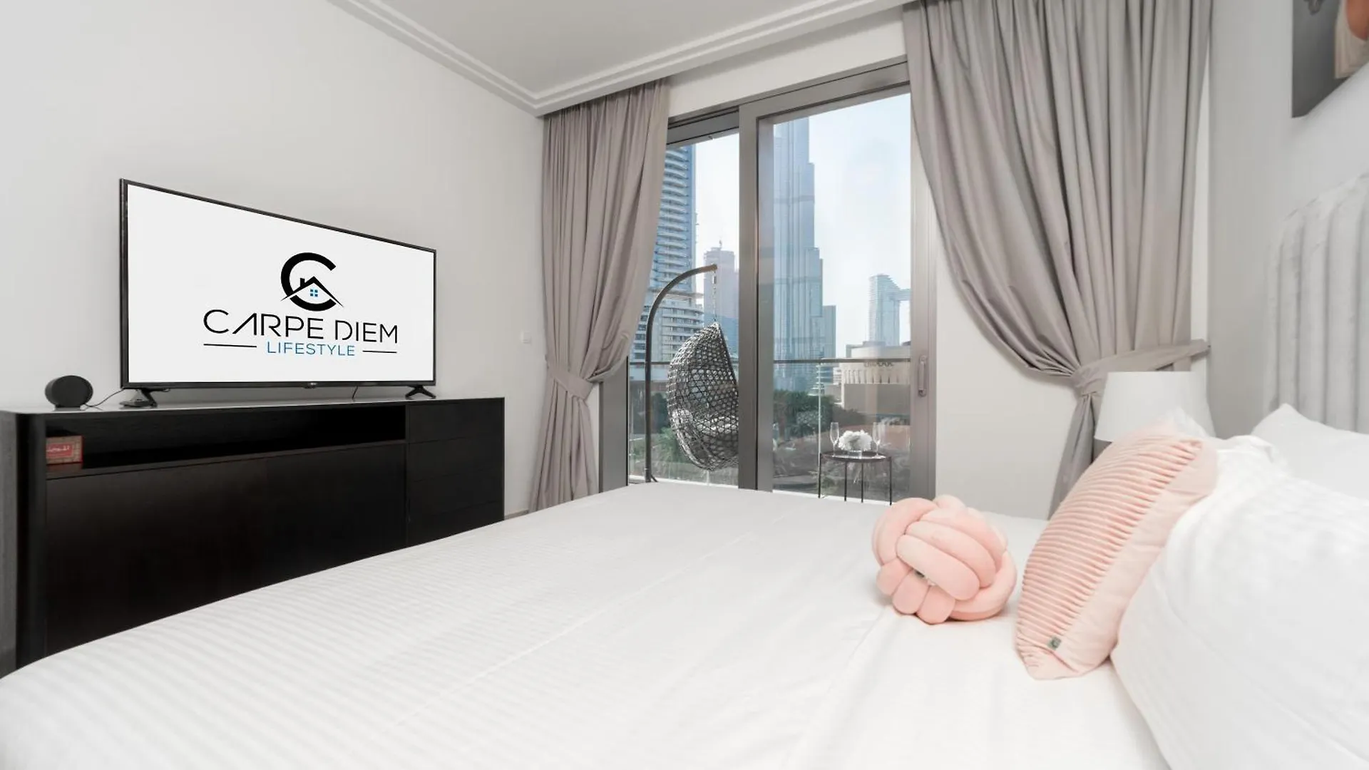 Apartment Boulevard Point - Direct Access To Dubai Mall With Full Burj View