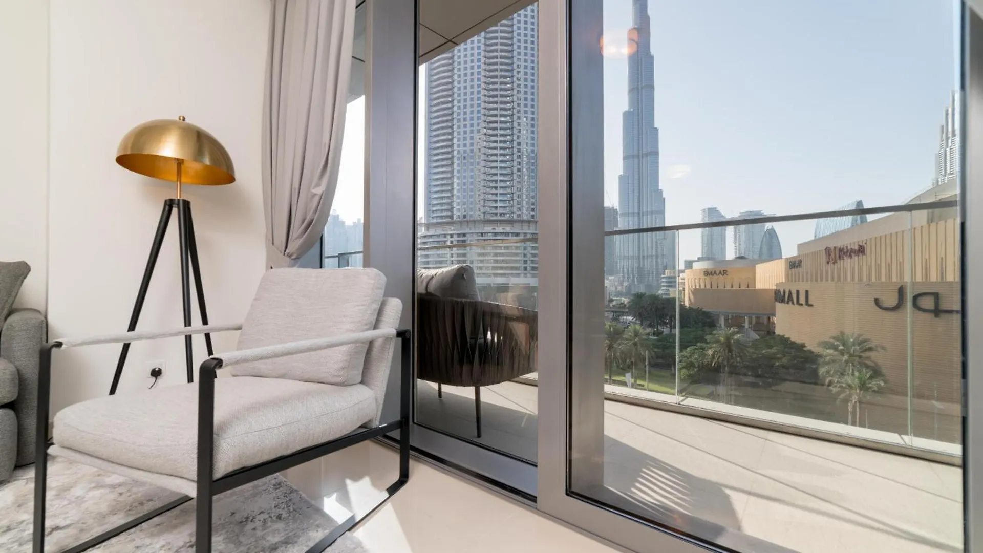 Boulevard Point - Direct Access To Dubai Mall With Full Burj View 0*,  United Arab Emirates