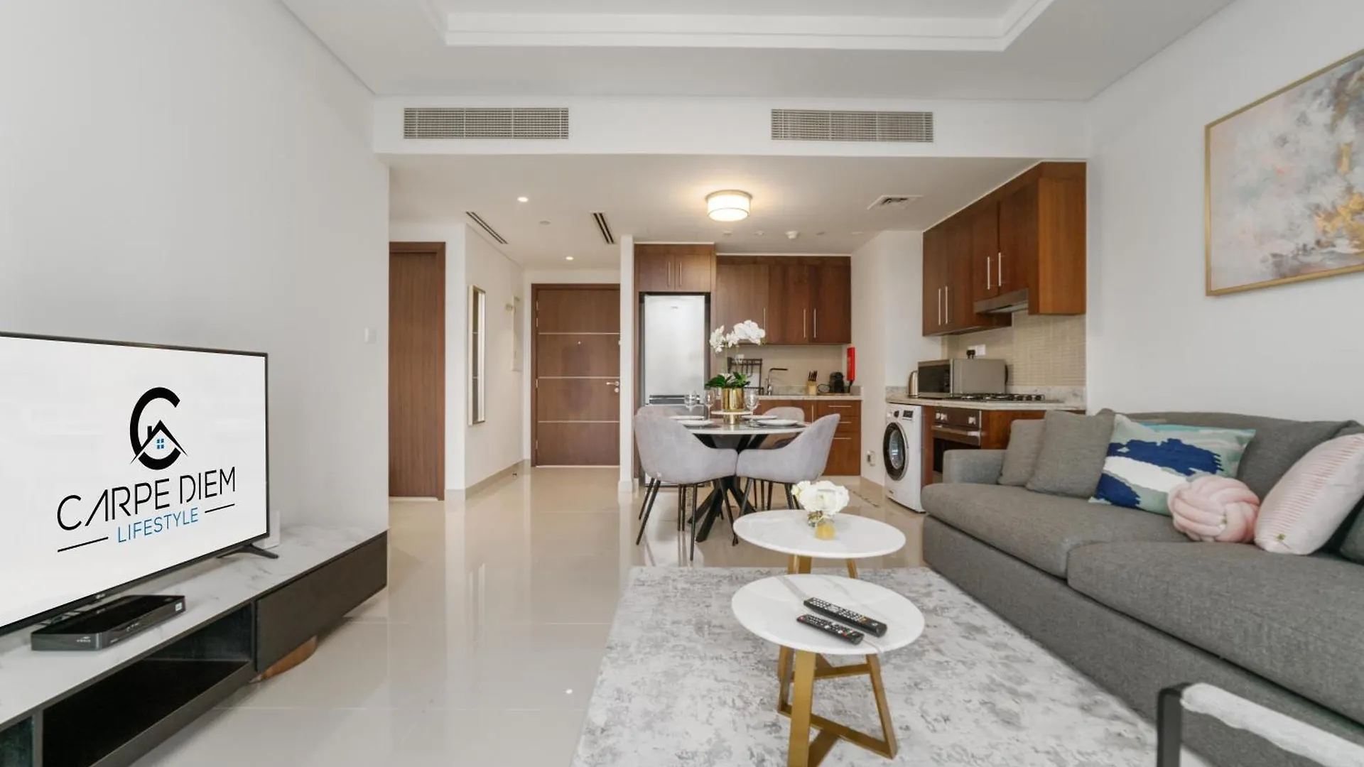 Boulevard Point - Direct Access To Dubai Mall With Full Burj View United Arab Emirates