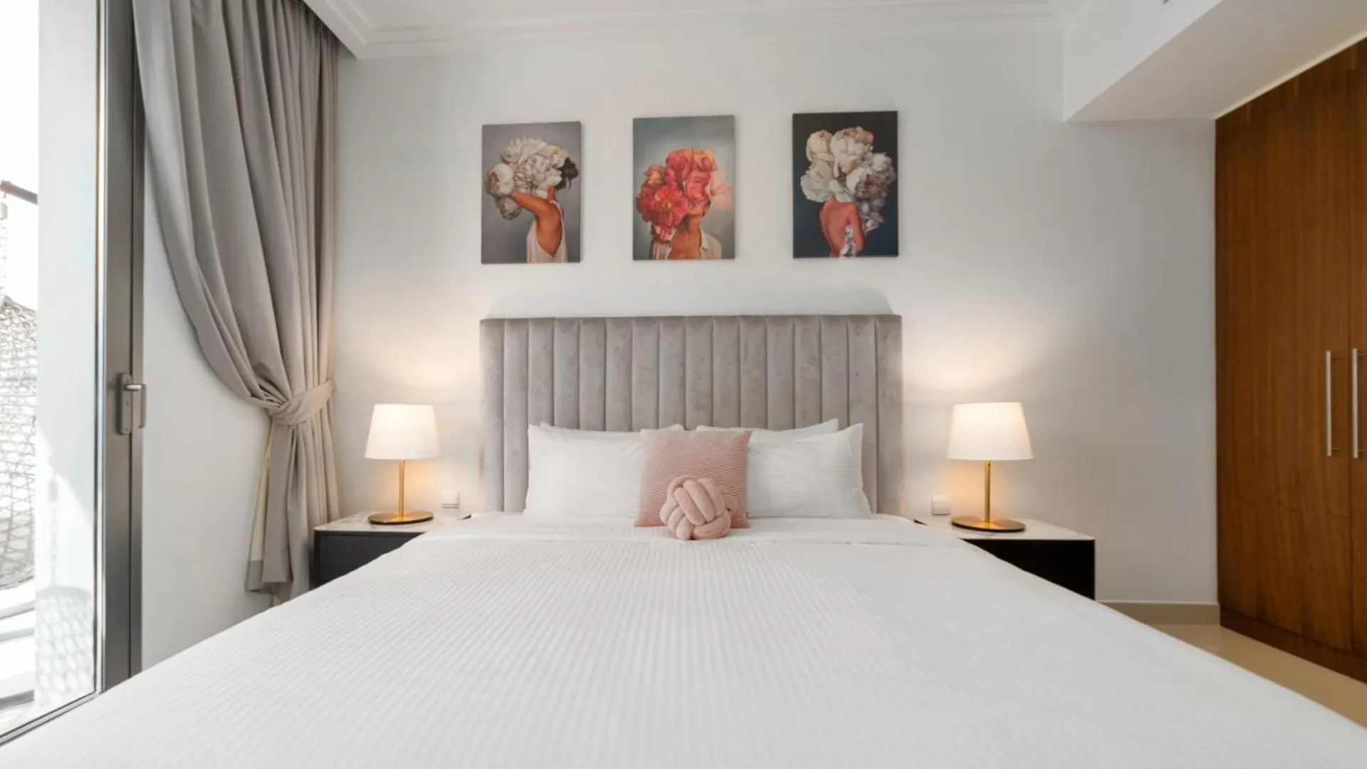 Apartment Boulevard Point - Direct Access To Dubai Mall With Full Burj View