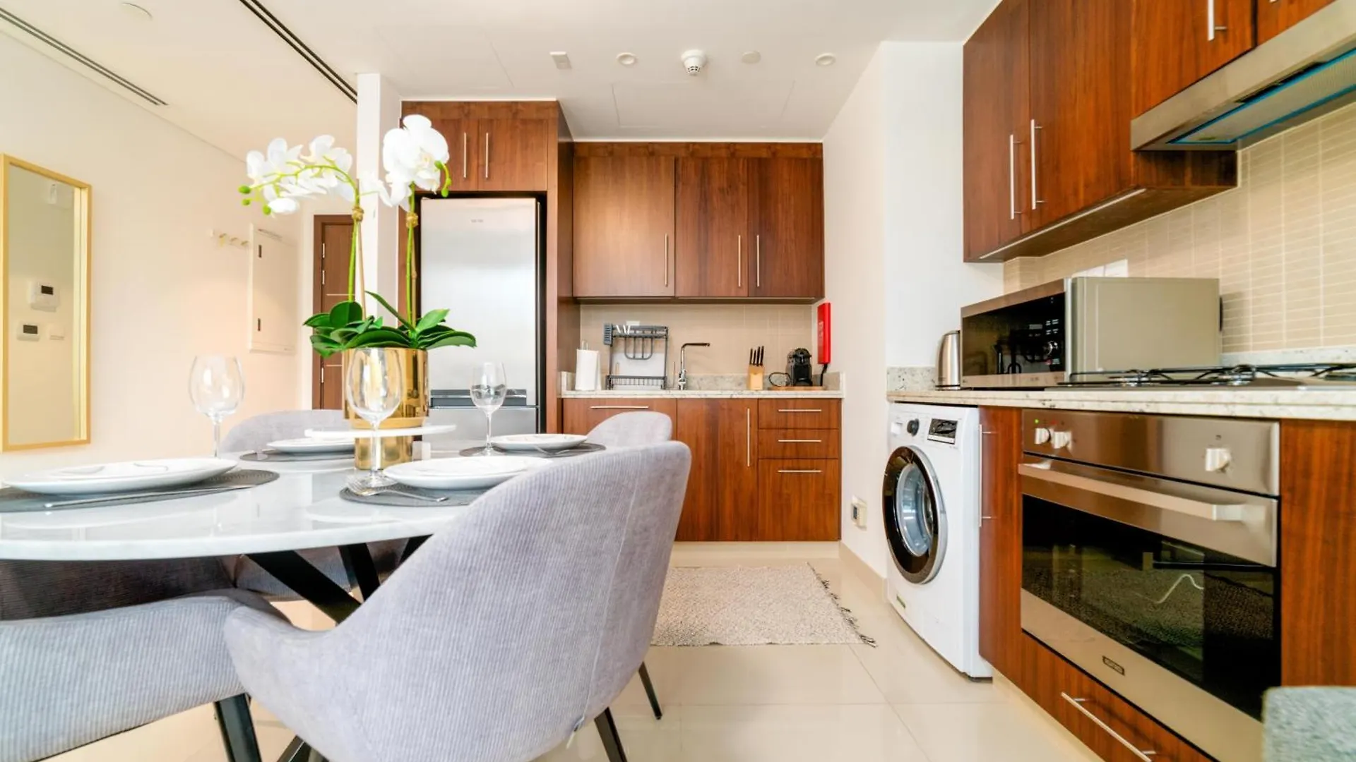 Boulevard Point - Direct Access To Dubai Mall With Full Burj View Apartment