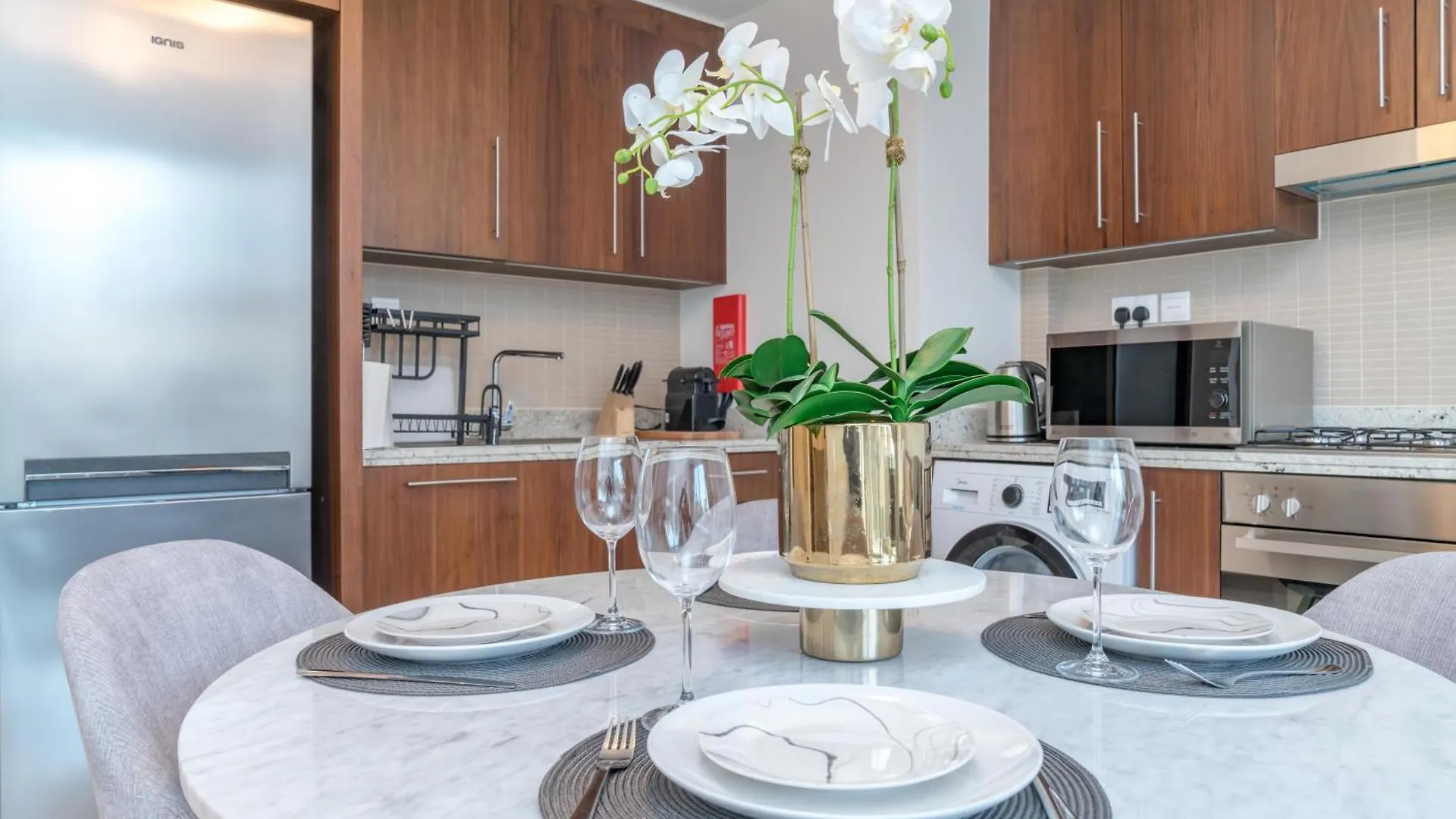 Boulevard Point - Direct Access To Dubai Mall With Full Burj View Apartment
