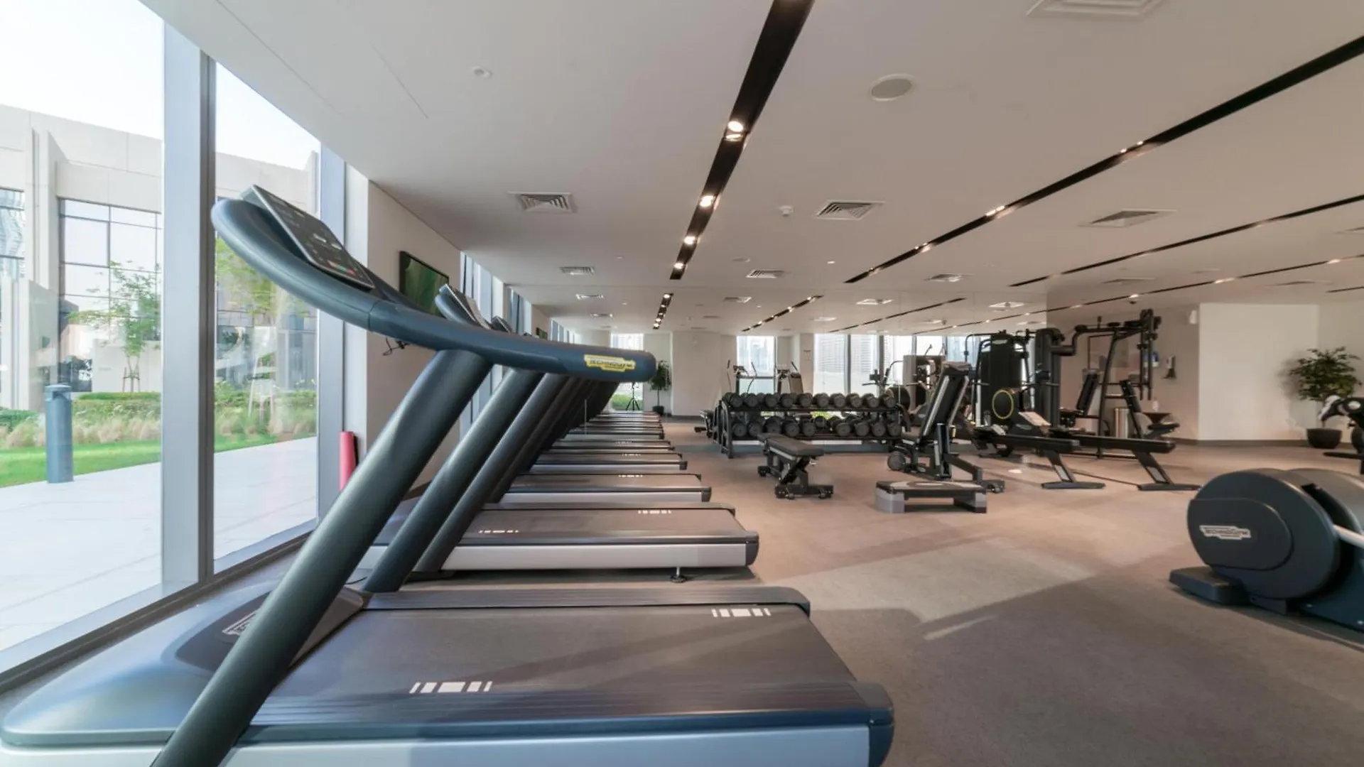 Boulevard Point - Direct Access To Dubai Mall With Full Burj View Apartment