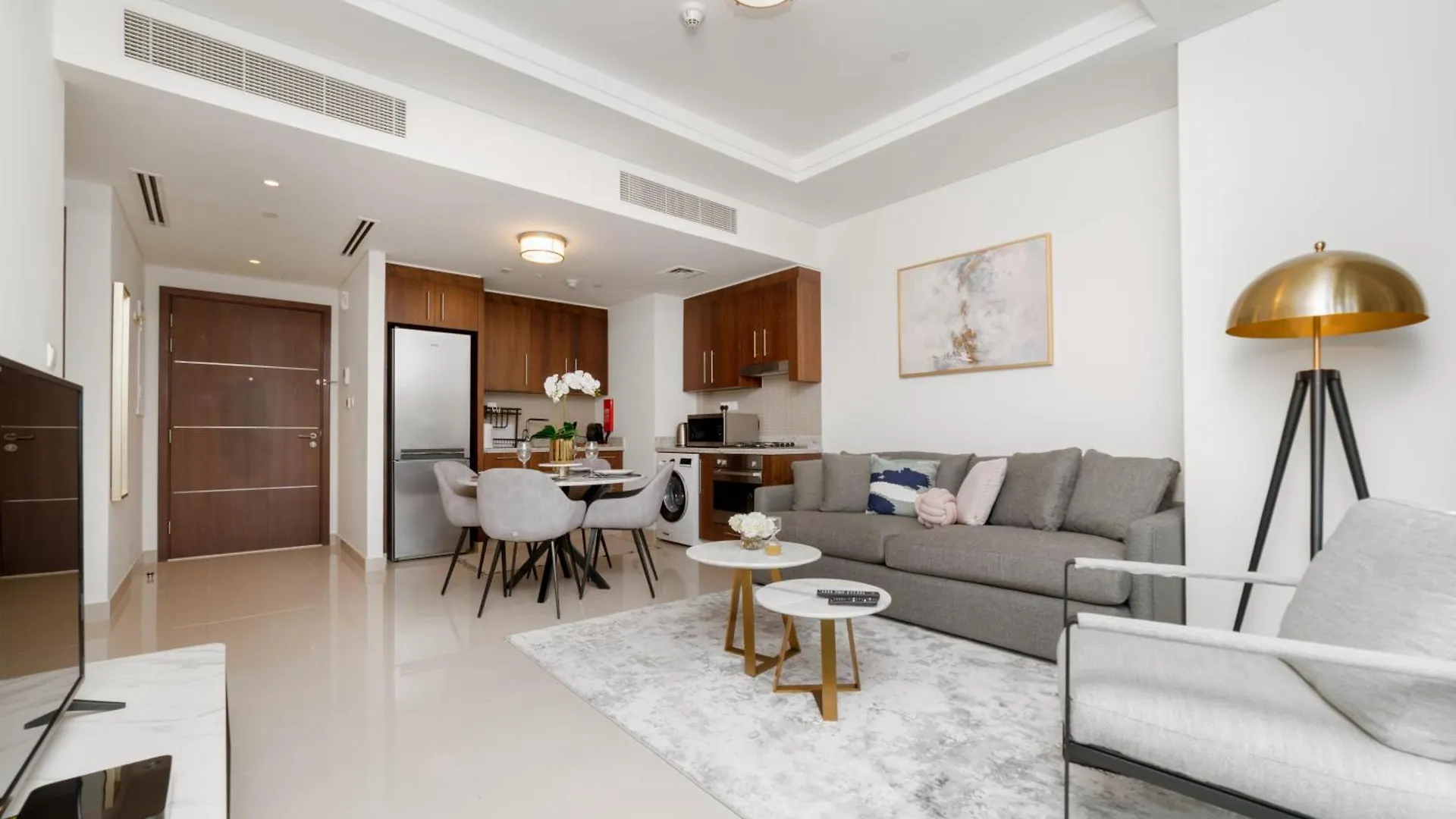Boulevard Point - Direct Access To Dubai Mall With Full Burj View United Arab Emirates