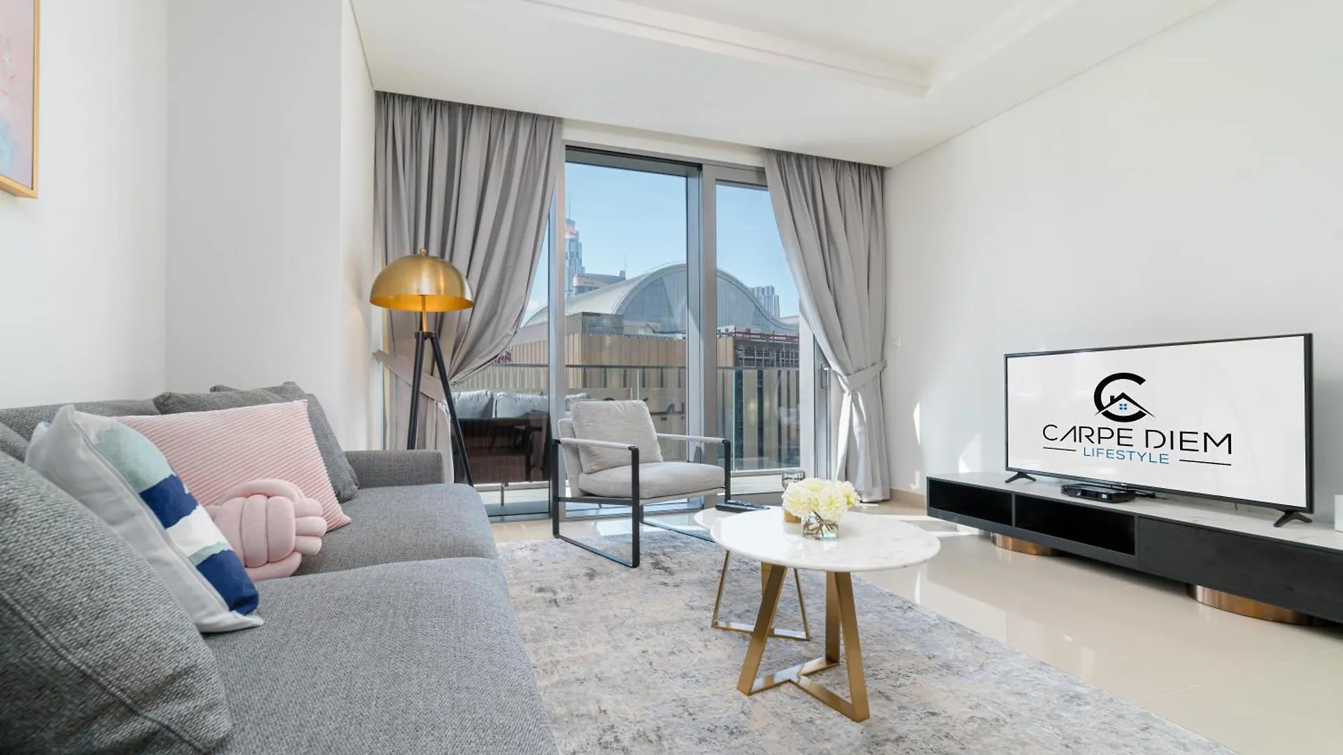 Boulevard Point - Direct Access To Dubai Mall With Full Burj View