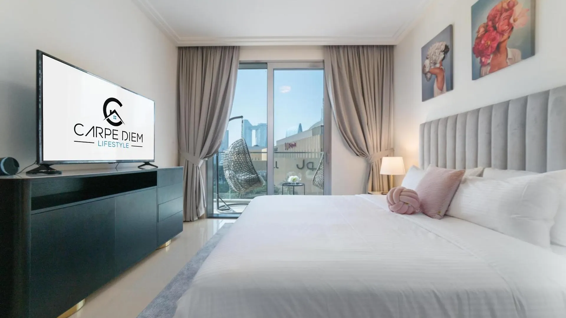 Apartment Boulevard Point - Direct Access To Dubai Mall With Full Burj View United Arab Emirates